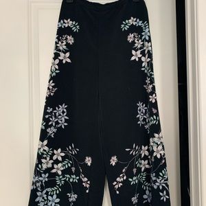 VINCE CAMUTO Wide Leg High Waist Trouser Size 2